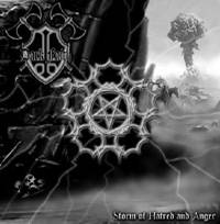 Dark Faith (ESP) : Storm of Hatred and Anger